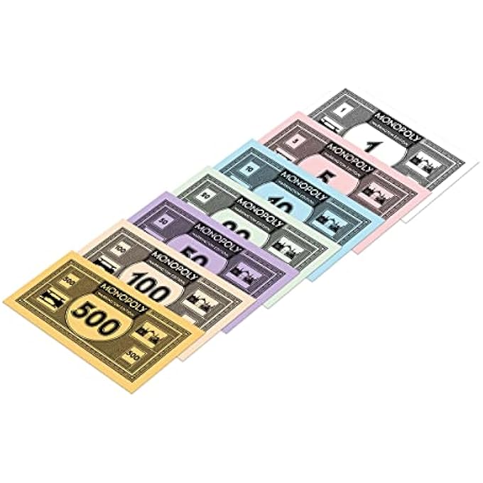 Winning Moves Warrington Monopoly Board Game Advance to Warrington Central Station Golden Gates and Warrington Transporter Bridge 26 players makes a great gift for ages 8 plus - Image 4