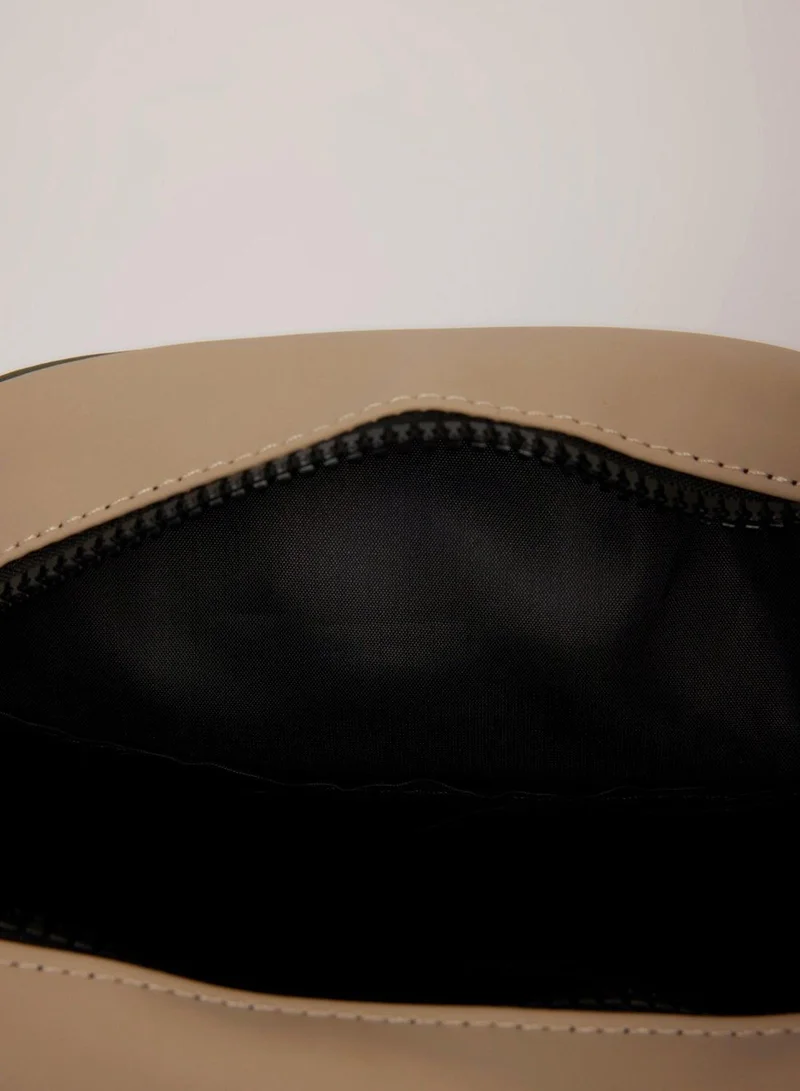 DeFacto Faux Leather Crossbody Bag