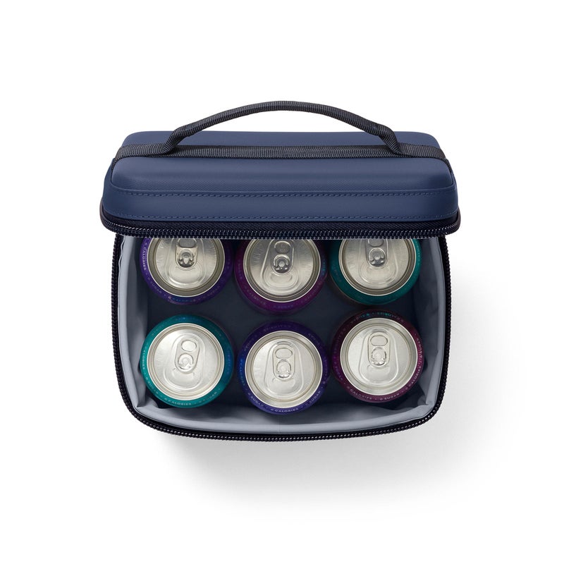 YETI Daytrip 3L Insulated Soft Cooler Snack Box, Classic Navy - Image 4