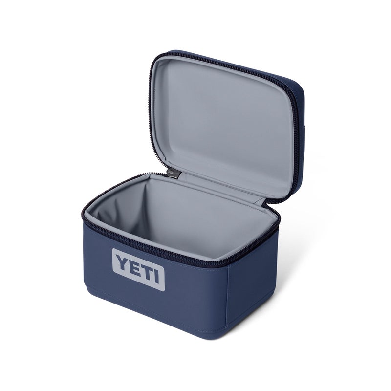 YETI Daytrip 3L Insulated Soft Cooler Snack Box, Classic Navy - Image 2