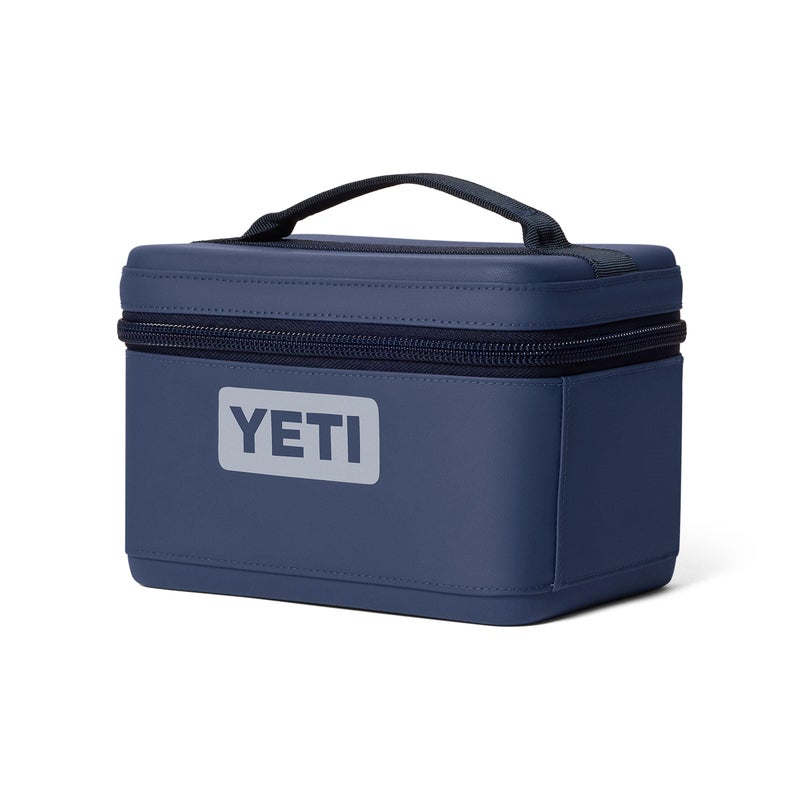 YETI Daytrip 3L Insulated Soft Cooler Snack Box, Classic Navy - Image 3