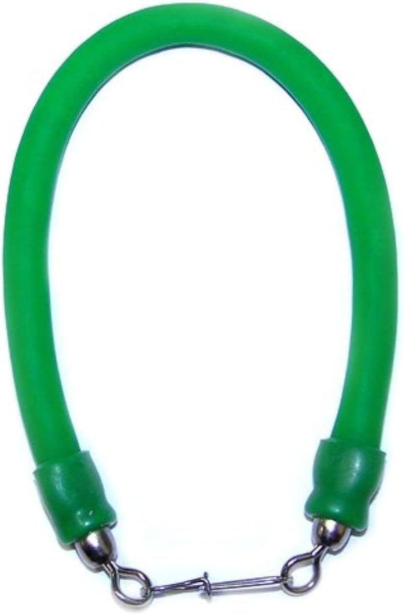 Dipsy Diver Snubber (12 Inch) Kelly Green