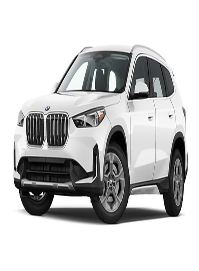 car Cover 2 Layers for BMW X1 X Line SUV 2025  Waterproof, UV, Dustproof, Outdoor Convertible Cover (Two years warranty) - Image 1