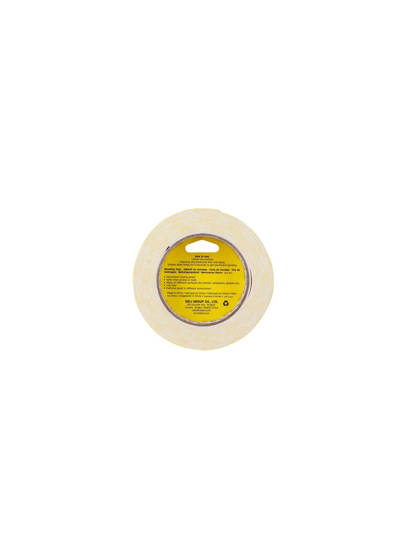 Deli - Double Sided Mounting Tape A35113 Deli - Image 1
