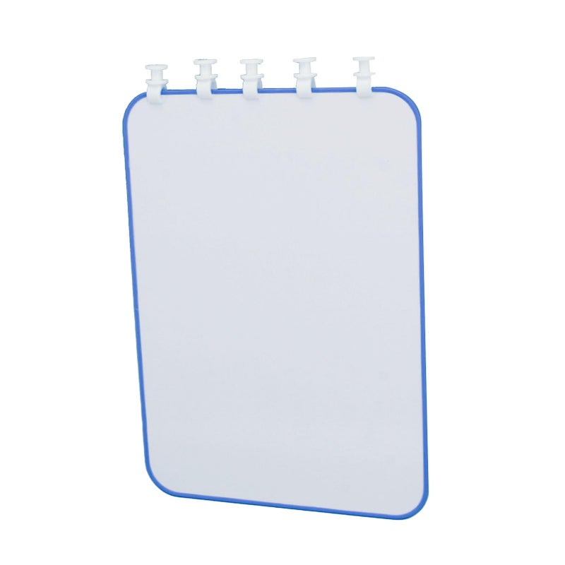 Blue Portable Lightweight Divider Tray Beach Bag Organizer For Clothing Snacks Travel Accessories - Image 4