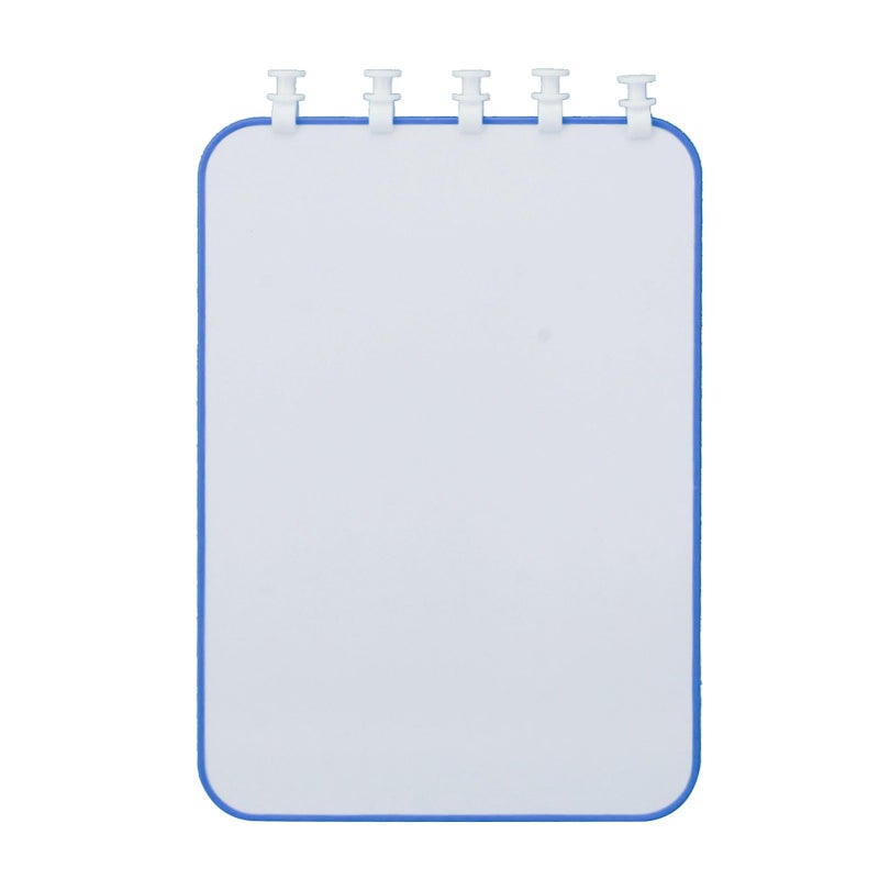 Blue Portable Lightweight Divider Tray Beach Bag Organizer For Clothing Snacks Travel Accessories - Image 2