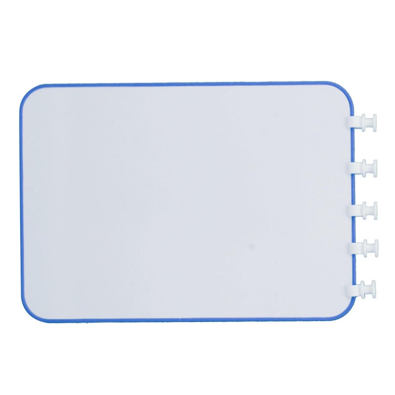 Blue Portable Lightweight Divider Tray Beach Bag Organizer For Clothing Snacks Travel Accessories - Image 3
