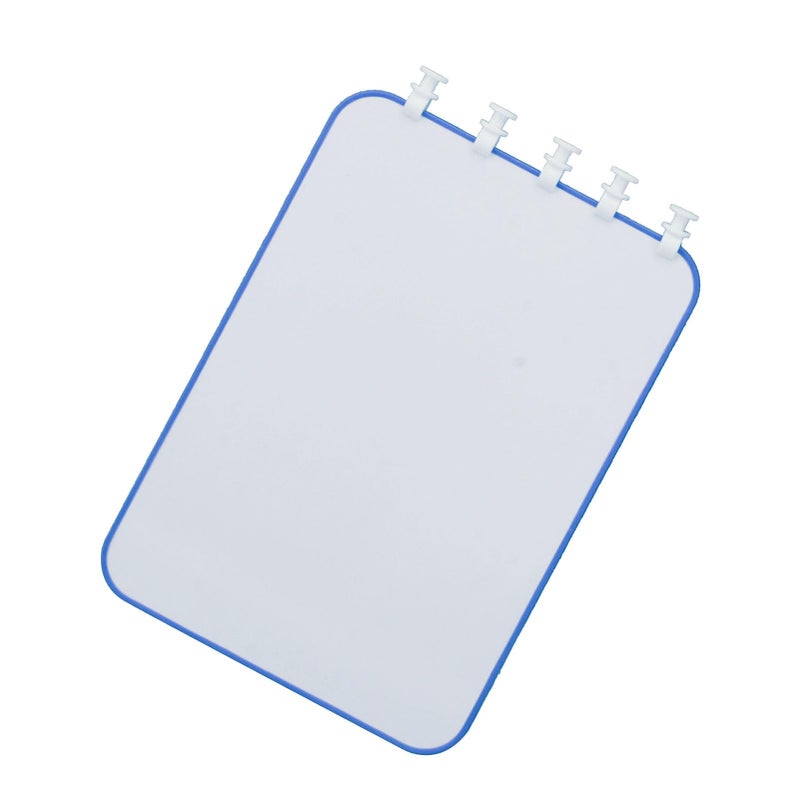 Blue Portable Lightweight Divider Tray Beach Bag Organizer For Clothing Snacks Travel Accessories - Image 5