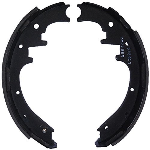 Bendix Premium 705 Rear Brake Shoe for Ford Ranger 2009-1995, Mazda B2300 1997-1995, B2300 2010-2001, B2500 2001-1998, B3000 2008-1995, B4000 2010-1995 - Image 1