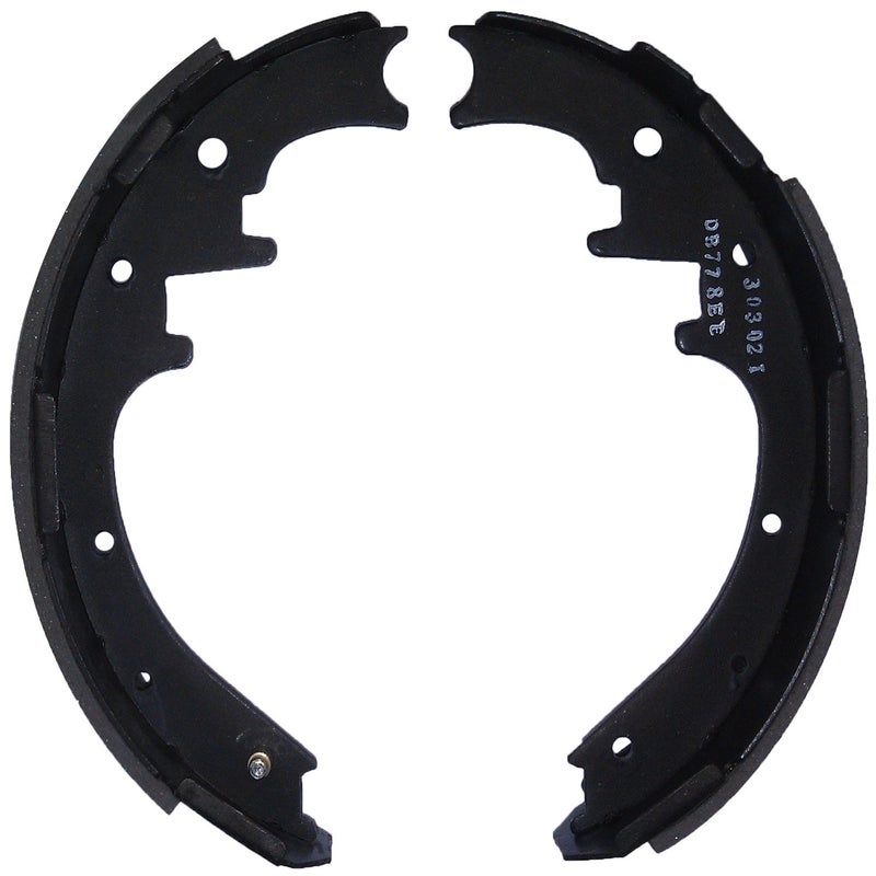 Bendix Premium 705 Rear Brake Shoe for Ford Ranger 2009-1995, Mazda B2300 1997-1995, B2300 2010-2001, B2500 2001-1998, B3000 2008-1995, B4000 2010-1995 - Image 4