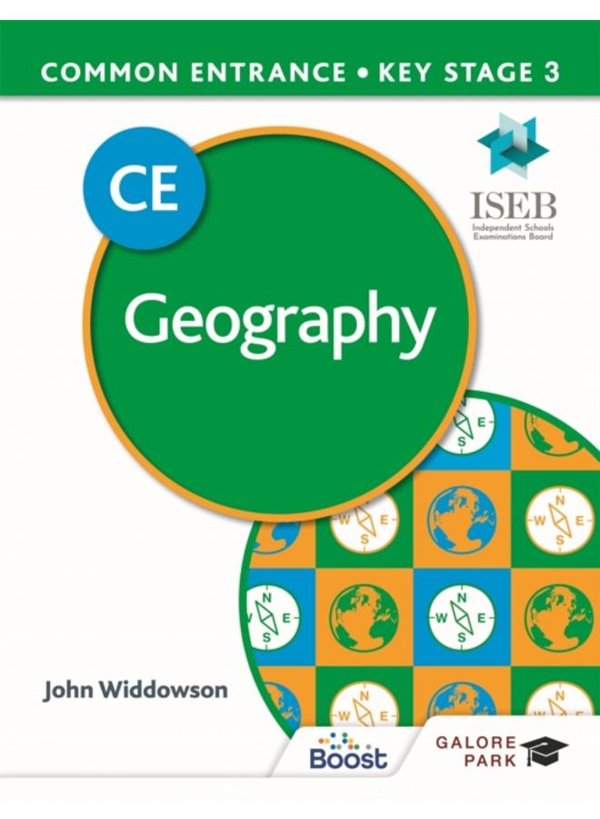 Common Entrance 13+ Geography for ISEB CE and KS3 