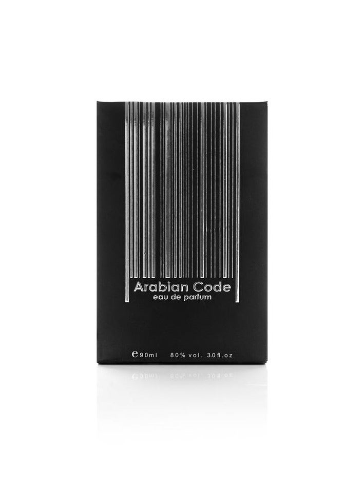 Arabian Code 90 ml - Image 2