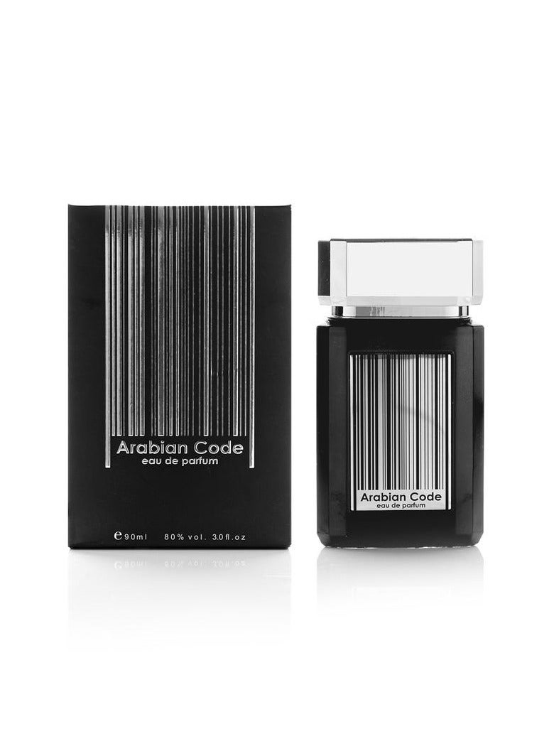 Arabian Code 90 ml - Image 3