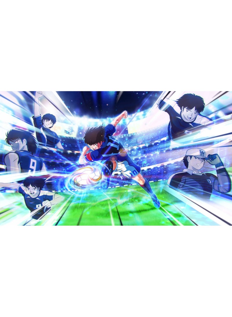 SWITCH 0 Captain Tsubasa: Rise of New Champions - Nintendo Switch Version - Sports Action - Image 2
