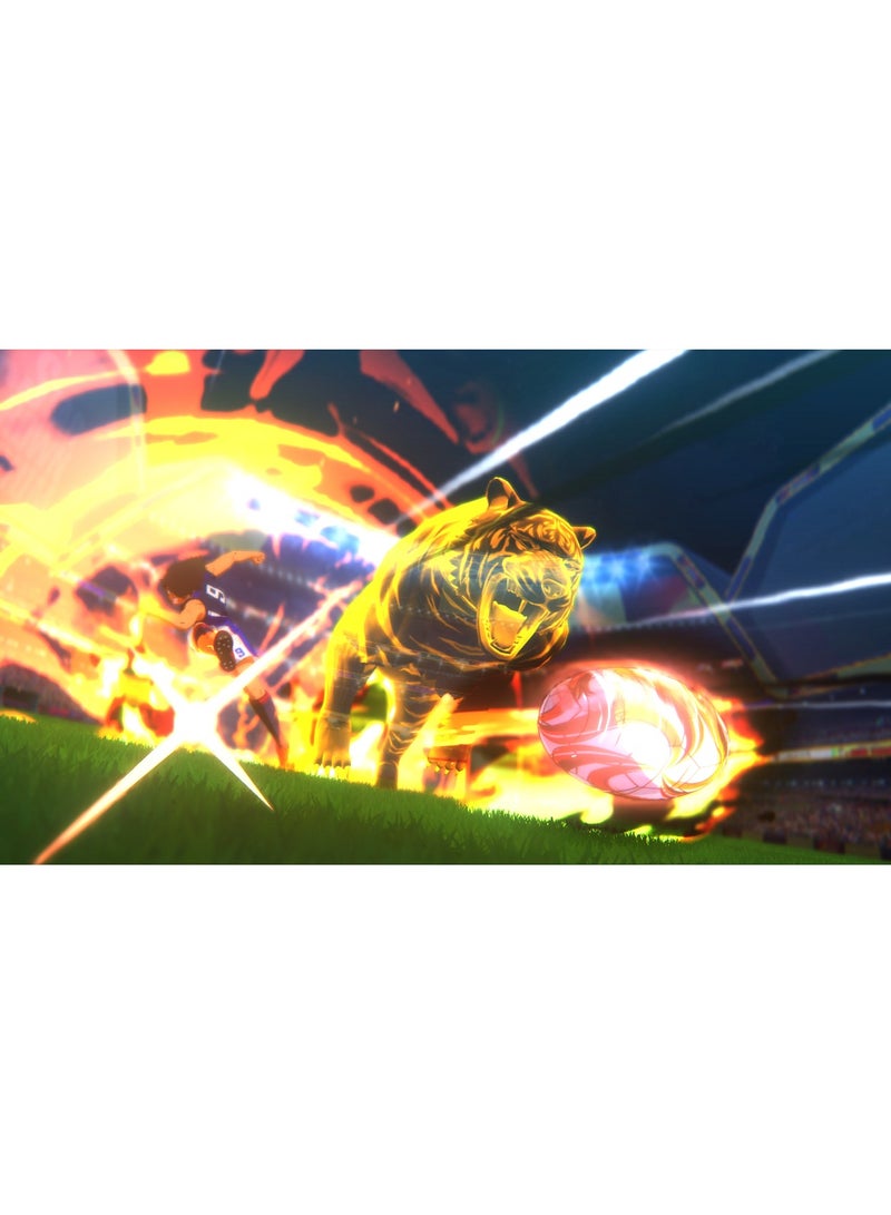 SWITCH 0 Captain Tsubasa: Rise of New Champions - Nintendo Switch Version - Sports Action - Image 3