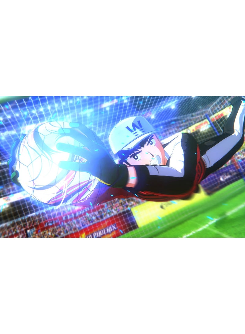 SWITCH 0 Captain Tsubasa: Rise of New Champions - Nintendo Switch Version - Sports Action - Image 5