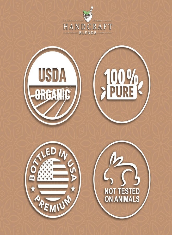 Handcraft Blends Organic Cedarwood Essential Oil - 1 Fl Oz - 100% Pure and Natural - Premium Grade Essential Oil for Diffuser and Aromatherapy - Image 4