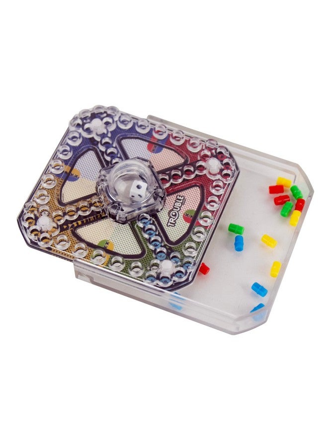 Worlds Smallest Trouble With 1 Case - Image 3