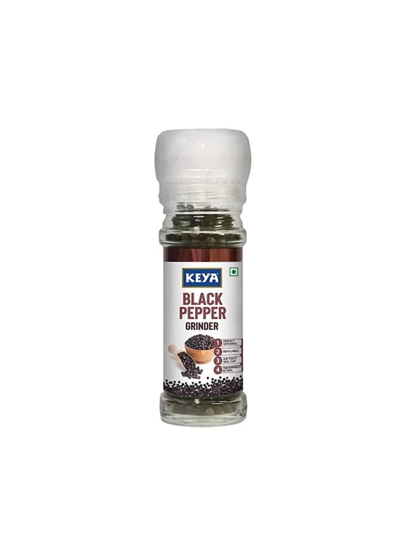 Keya Black Pepper Grinded  50gm - pzsku/Z7530A1B493939CBDB20FZ/45/_/1681804724/c8c8cc3b-b104-41ea-86f2-e5b0e9e99aac