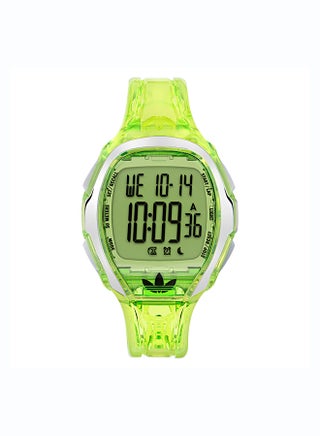 Uni Athletics One Grn Dl Grn Cs 45 Mm Qtz Dig Grn Res Ss25