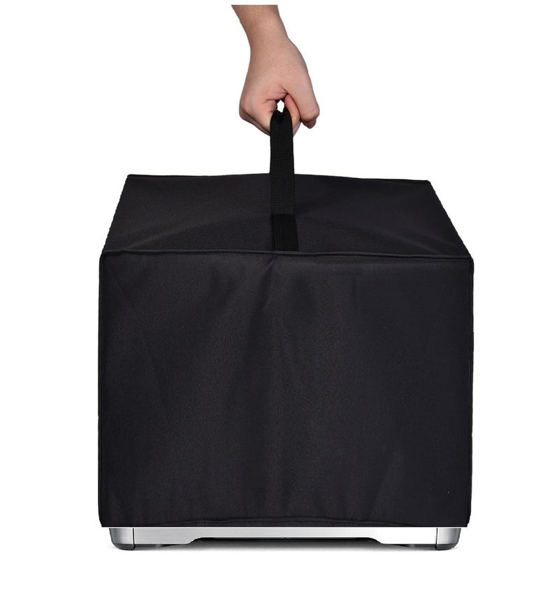 AFWAN Espresso Machine Dust Cover Waterproof Compatible With Breville Barista Express  Pro Espresso Machines BES870XLBES880BSS