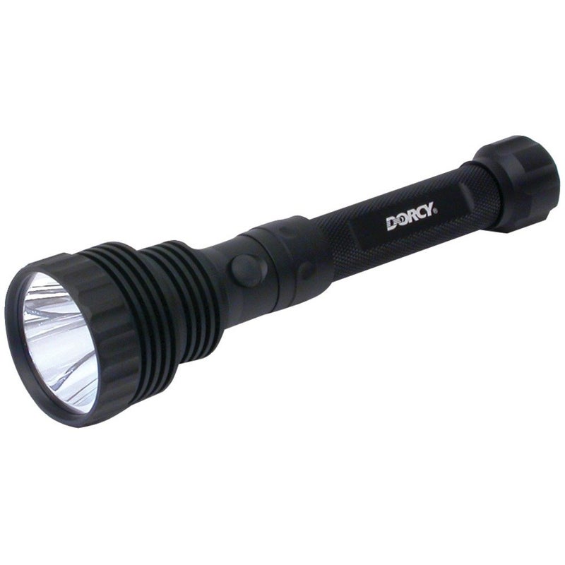 Dorcy USB Rechargeable Aluminum LED Flashlight - Image 5