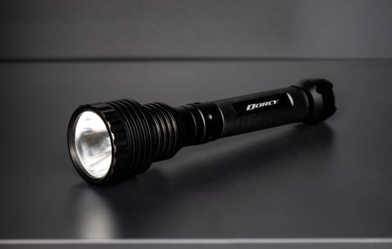Dorcy USB Rechargeable Aluminum LED Flashlight - Image 2