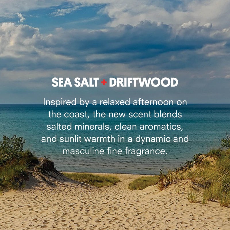 Huron Menâ€™s Cologne - Eau de Parfum for Everyday Wear - Clean, Aromatic Notes of Mandarin, Cardamom, Blue Sage, Lavender & Ocean Air - Long Lasting - Safe, Clean Ingredients - 1.7 Fl. Oz. - Image 4