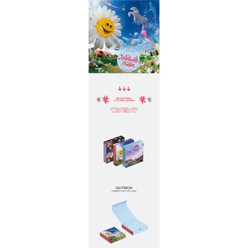dreamus SEVENTEEN - 11th Mini Album SEVENTEENTH HEAVEN (PM 10:23 ver.) - Image 2