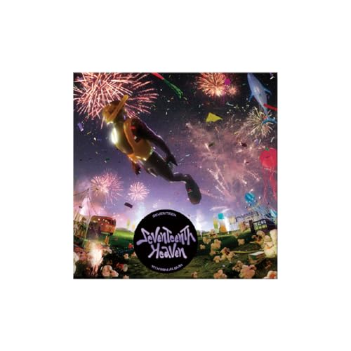 dreamus SEVENTEEN - 11th Mini Album SEVENTEENTH HEAVEN (PM 10:23 ver.) - Image 1