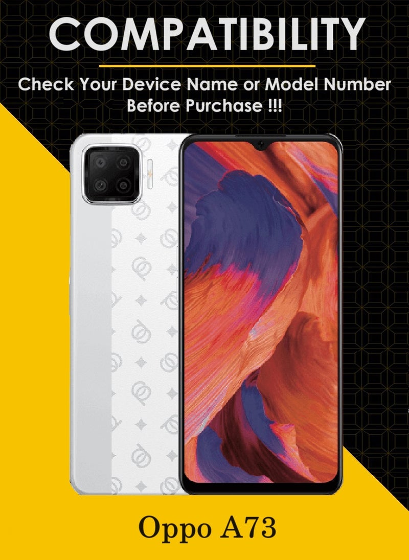 AINA 3 Pieces Tempered Glass Screen Protector 5D Designed For Oppo A73 Full Glue Edge to Edge Full Screen Coverage And Bubble Free - Image 3