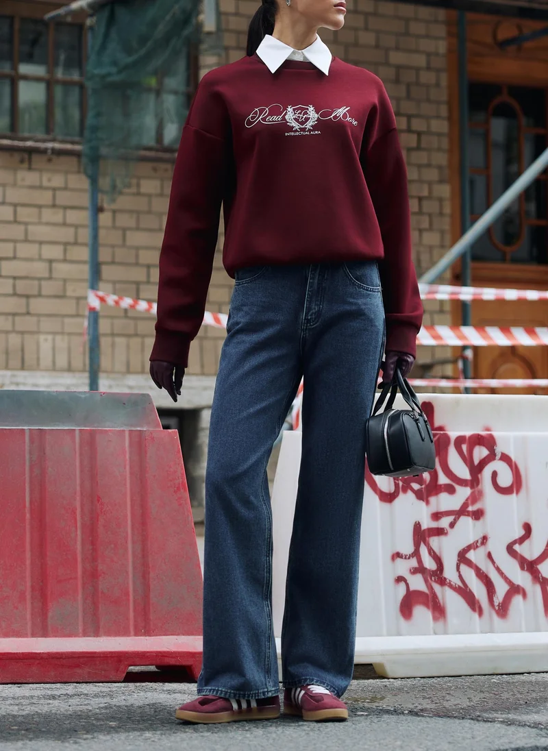 Lichi Loose fit jeans