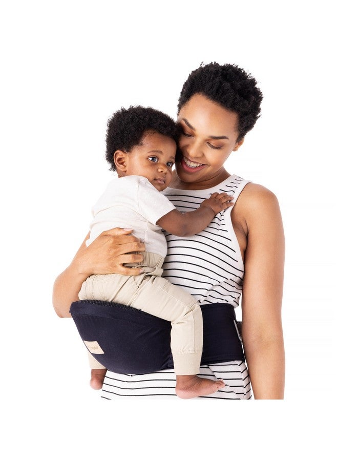 Regalo Award-Winning Baby Hip Seat Carrier - Ergonomic, Safety-Certified, Adjustable Waist Belt, Reinforced Buckle & Storage Pockets for 6-36 Months - Ultra Comfortable, Easy to Use for Newborns & Toddlers - Image 1