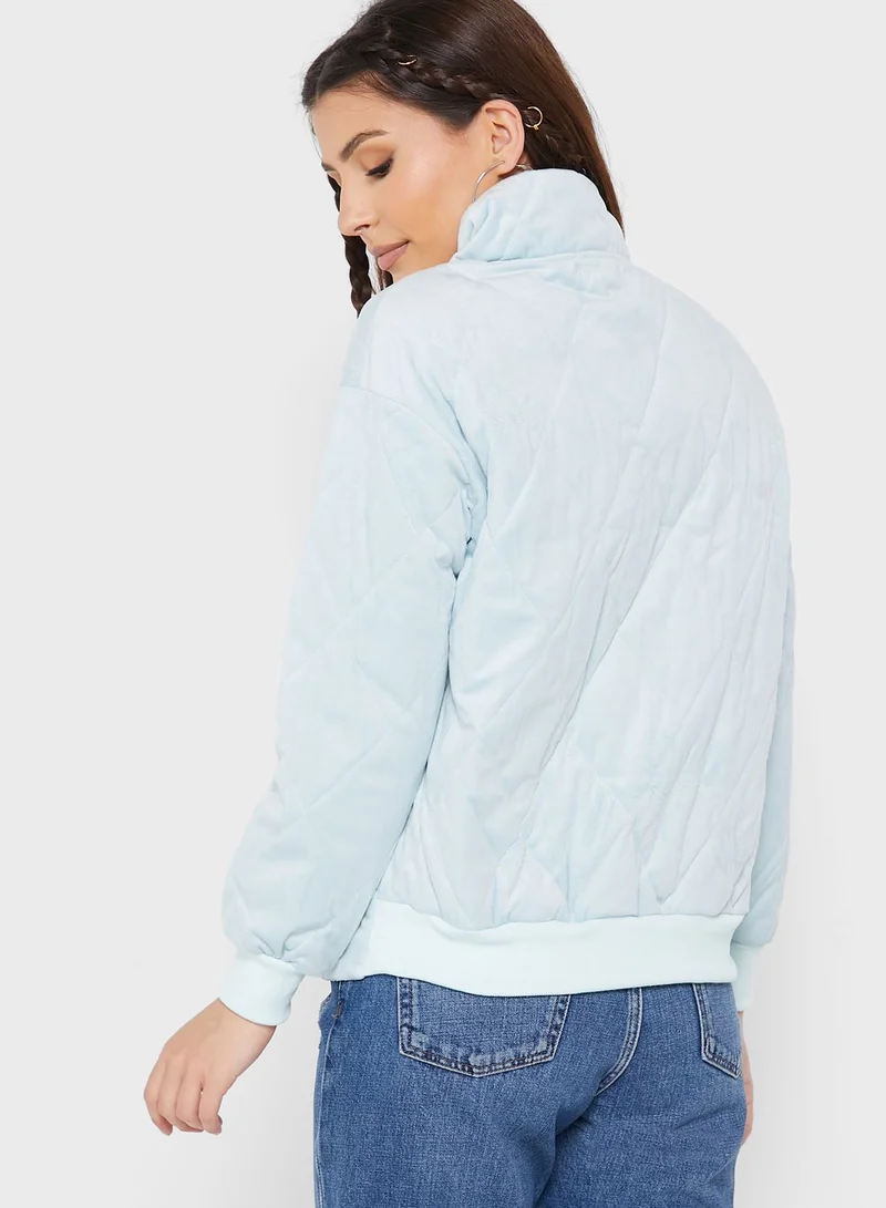 Ginger Quilted Puffer Jacket
