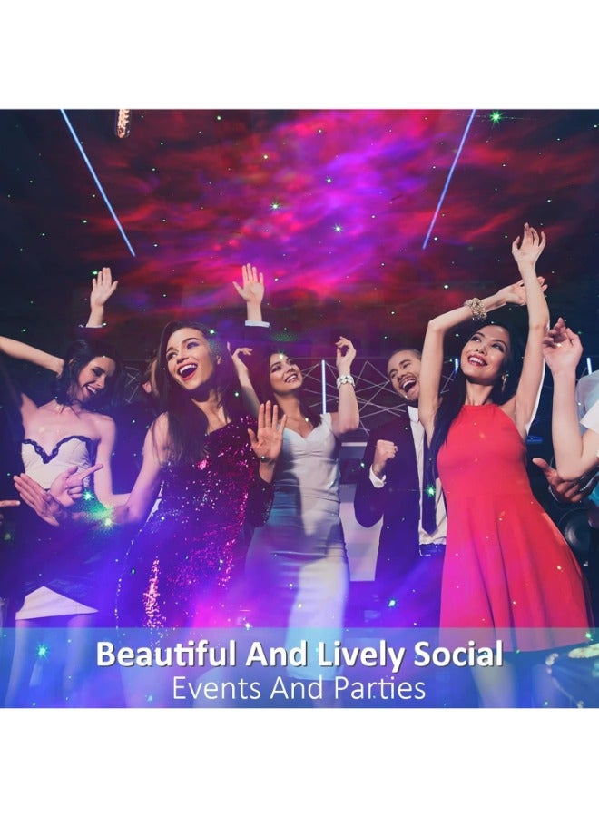 أورلينيك ORLENIC مصباح عرض المجرة على شكل رائد فضاء، إضاءة سماء مرصعة بالنجوم مع سدم، مكبر صوت بلوتوث، ريموت كنترول ومؤقت، تصميم قابل للتعديل 360° لغرف الأطفال، الكبار والحفلات - Image 4