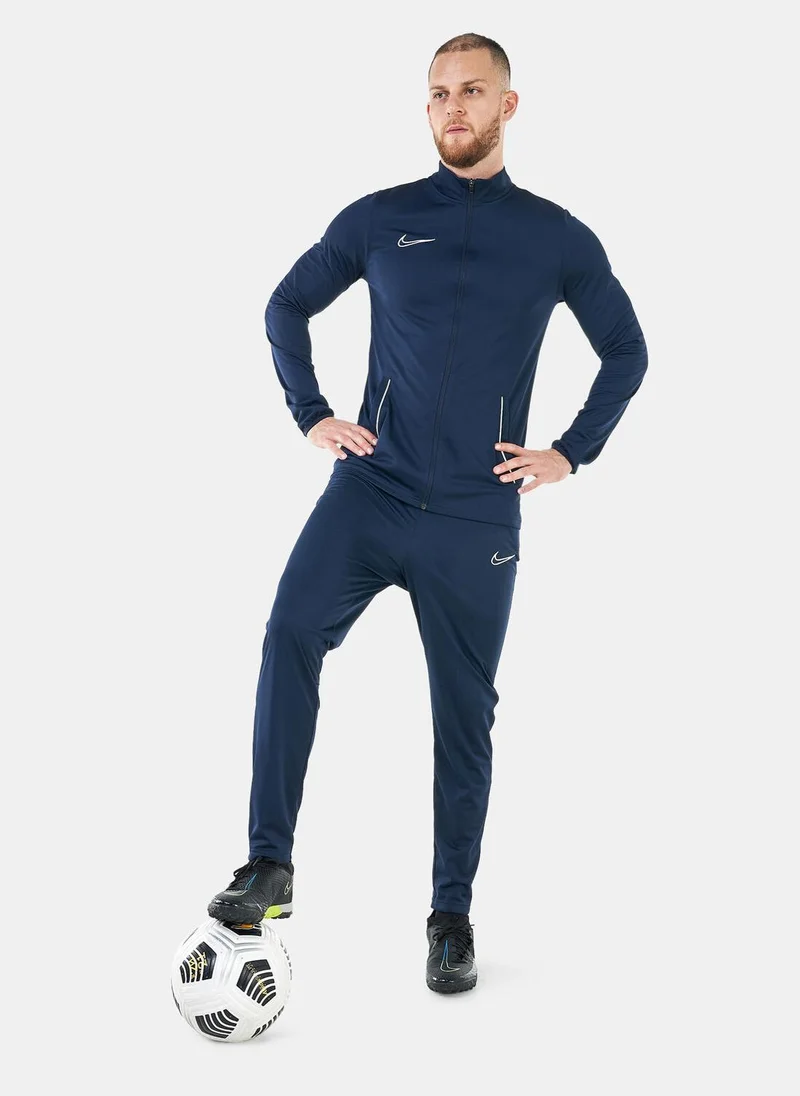 Nike Men's Dri-FIT Academy Knit Football Tracksuit