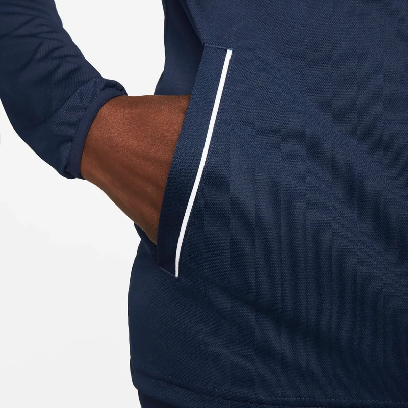 Nike Blue Men's Dri-FIT Academy Knit Football Tracksuit for Men | Best Price UAE