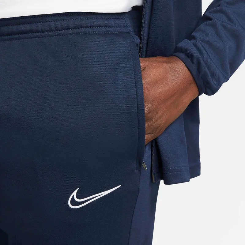 Nike Blue Men's Dri-FIT Academy Knit Football Tracksuit for Men | Best Price UAE