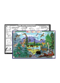 Mountain Animals Placemat - pzsku/Z753134728C7788DDEF20Z/45/_/1724415661/960e272c-9b71-451c-8fc1-b136d47b37a7