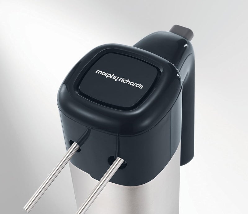 morphy richards Total Control Hand Mixer 400512 Grey - Image 3