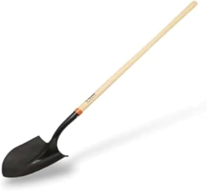 Garden Tool Set 3 Pcs Soil Leveling Rake Fork Leaf Collector Wooden Handles - Image 1