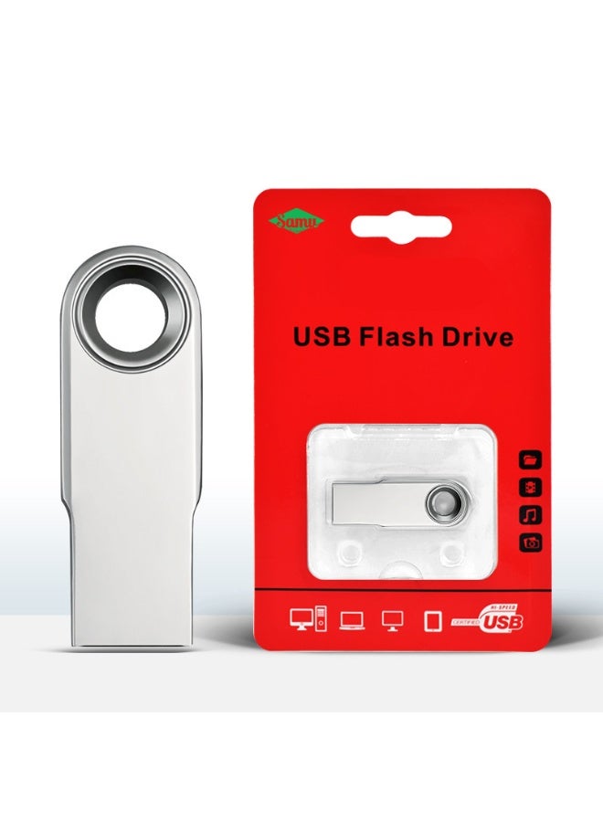 سام ذاكرة فلاش معدنية 64 جيجا - Image 1