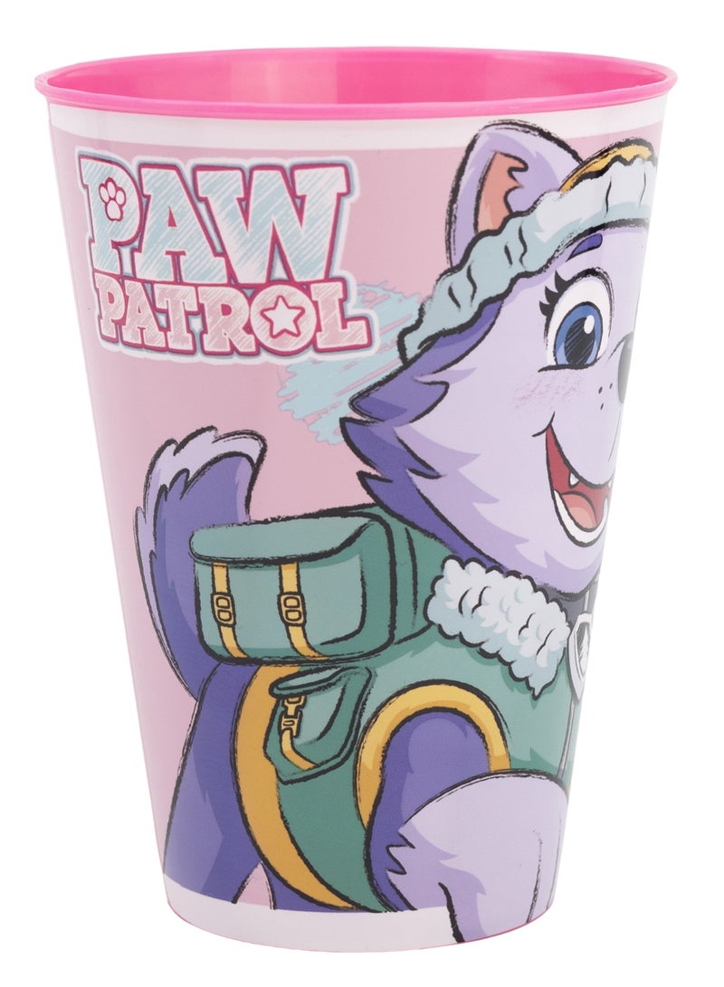 Stor Paw Patrol Girl Easy Tumbler for Kids – 430ml BPA-Free Leakproof Drinking Tumbler with Easy Grip Design, Lightweight Durable School Water Bottle for Daily Hydration, Travel & Outdoor Use - Image 2