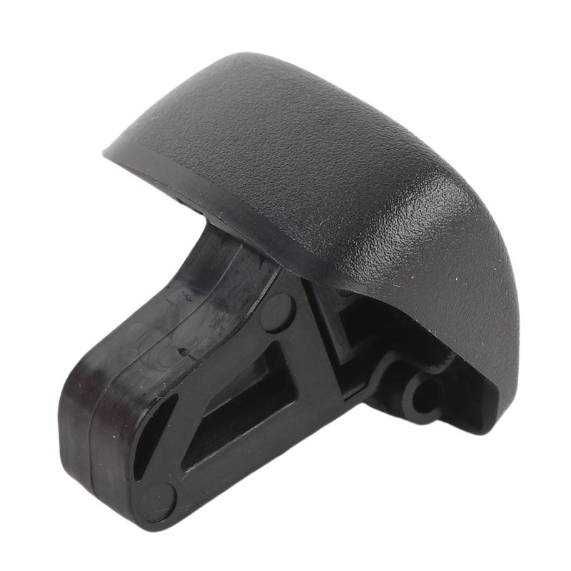Automatic Gear Shift Knob Button Comfortable Grip Replacement Shift Lever For Cherokee 2014 2018 Black - Image 4