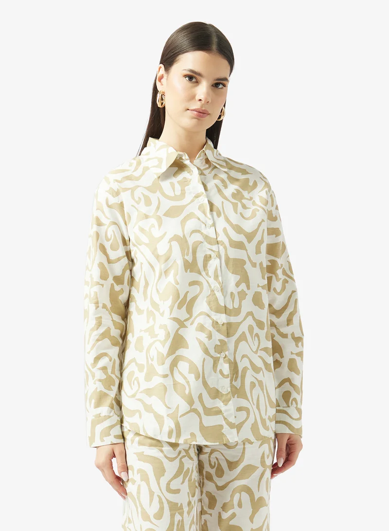 Ripples  Ladies Printed Co-ord Sets for Women | Best Price UAE