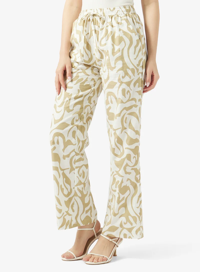 Ripples  Ladies Printed Co-ord Sets for Women | Best Price UAE