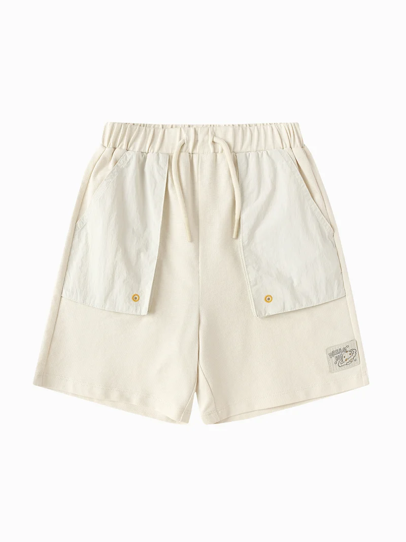 بالابالا Toddler Boys Knitted middle pants