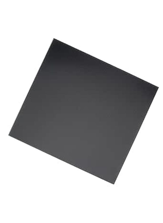 Heated Tempered Glass Bed Plate Printer Accessory 220x220mm - Image 1
