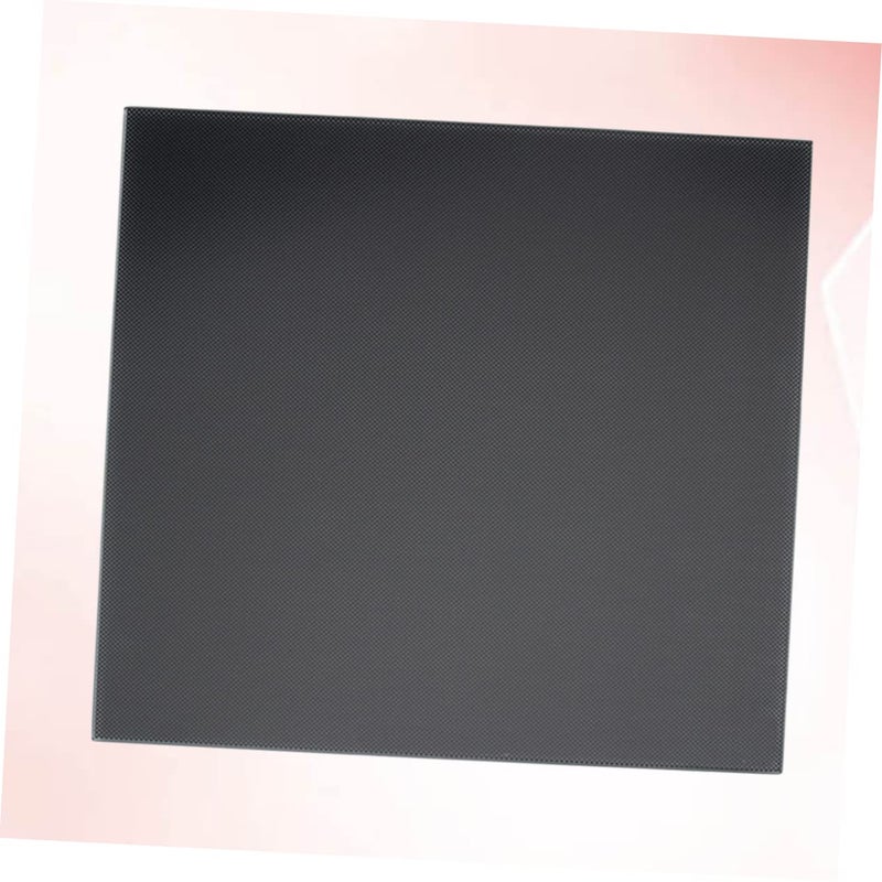 Heated Tempered Glass Bed Plate Printer Accessory 220x220mm - Image 4