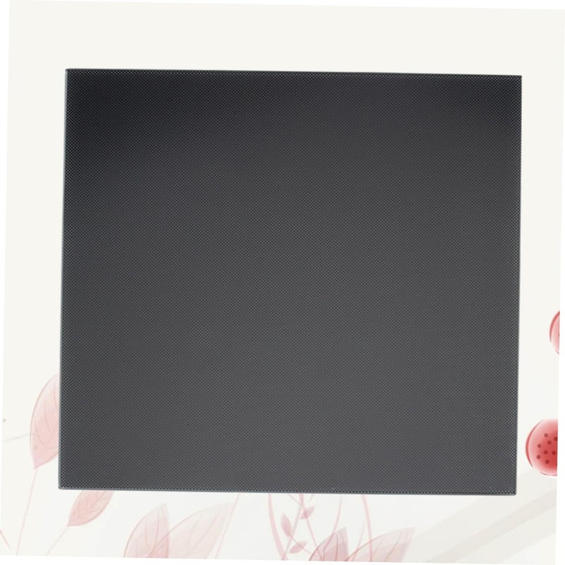 Heated Tempered Glass Bed Plate Printer Accessory 220x220mm - Image 5